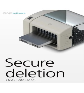 O&O SafeErase 17 Professional Edition Key GLOBAL